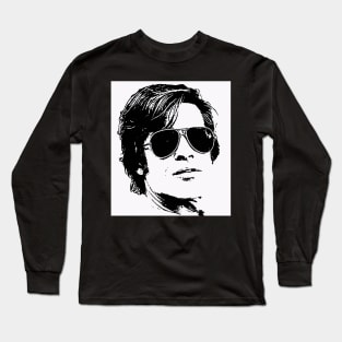 brad pitt Long Sleeve T-Shirt